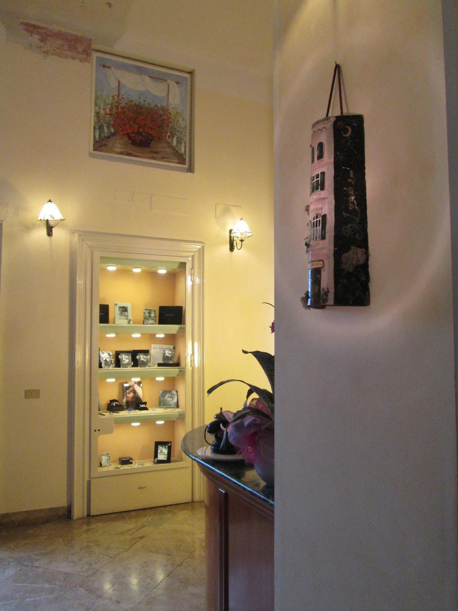 Hotel Italia Marina di Massa Ngoại thất bức ảnh
