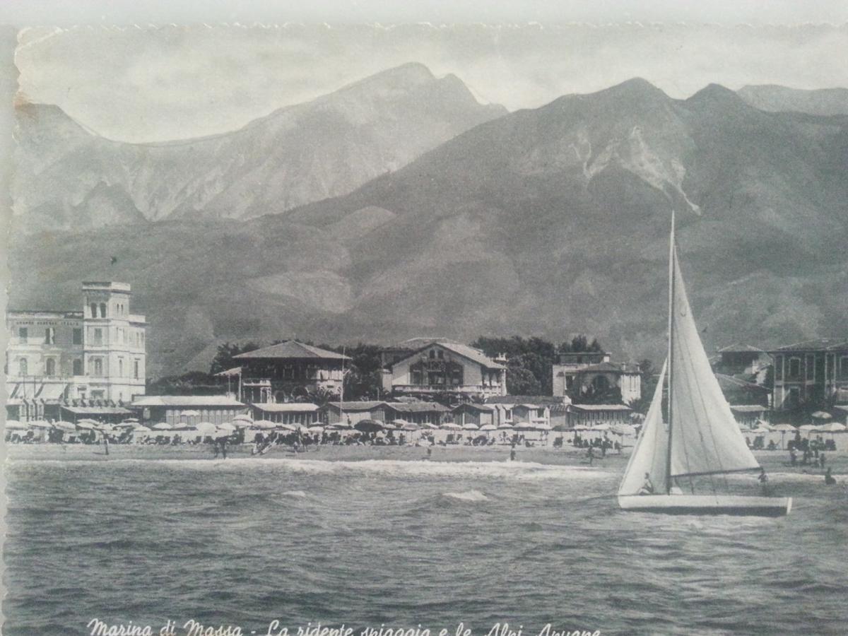 Hotel Italia Marina di Massa Ngoại thất bức ảnh
