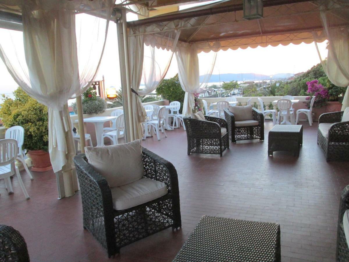 Hotel Italia Marina di Massa Ngoại thất bức ảnh
