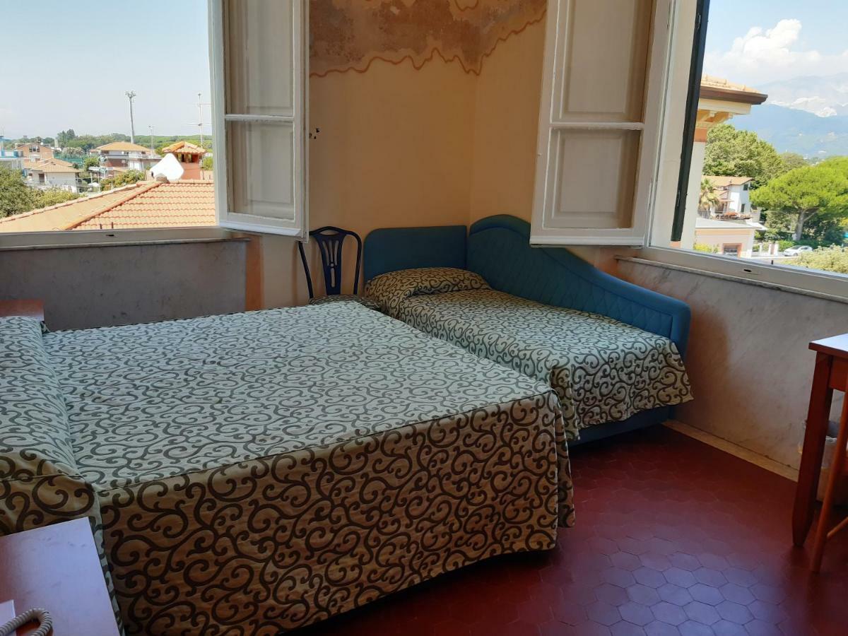 Hotel Italia Marina di Massa Ngoại thất bức ảnh
