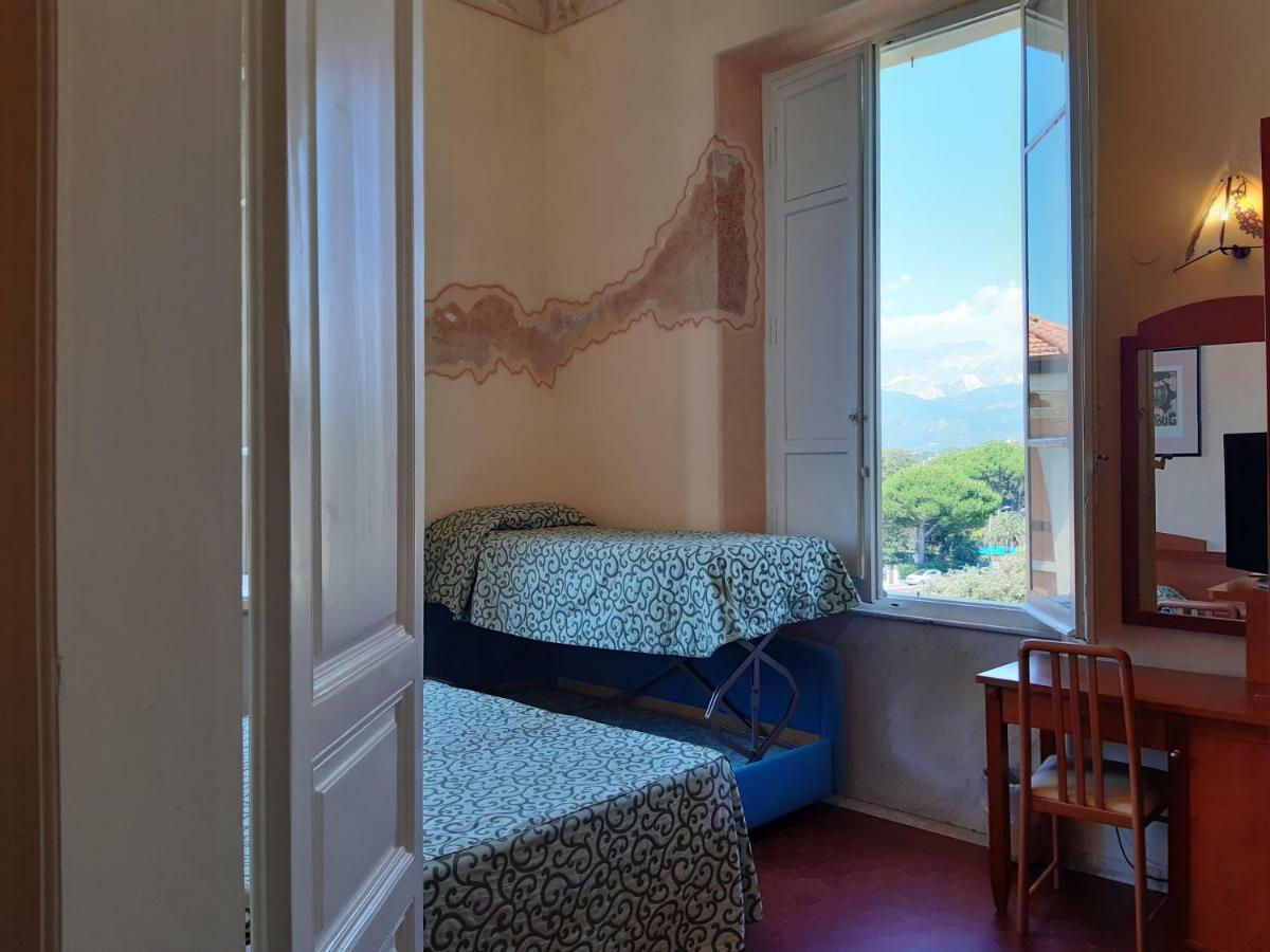 Hotel Italia Marina di Massa Ngoại thất bức ảnh