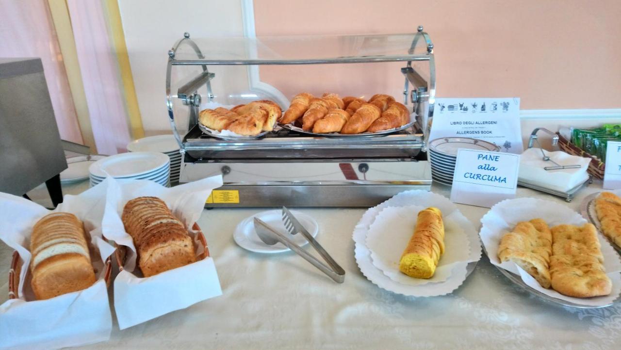 Hotel Italia Marina di Massa Ngoại thất bức ảnh